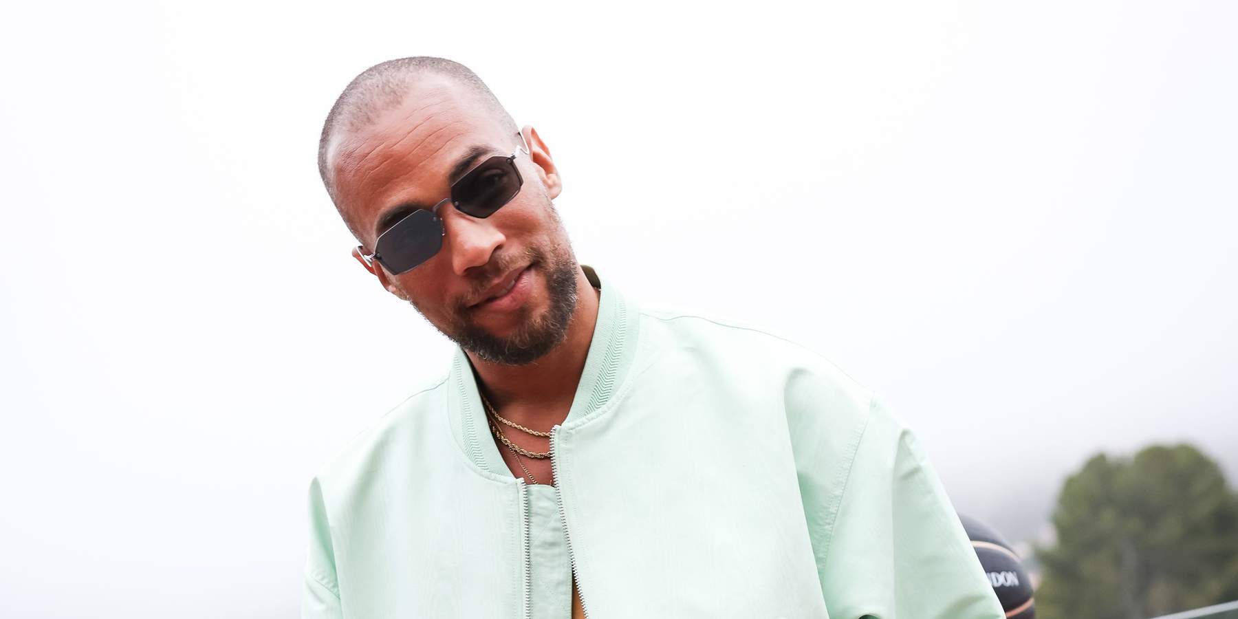 Kendrick Sampson xoMAN podcast