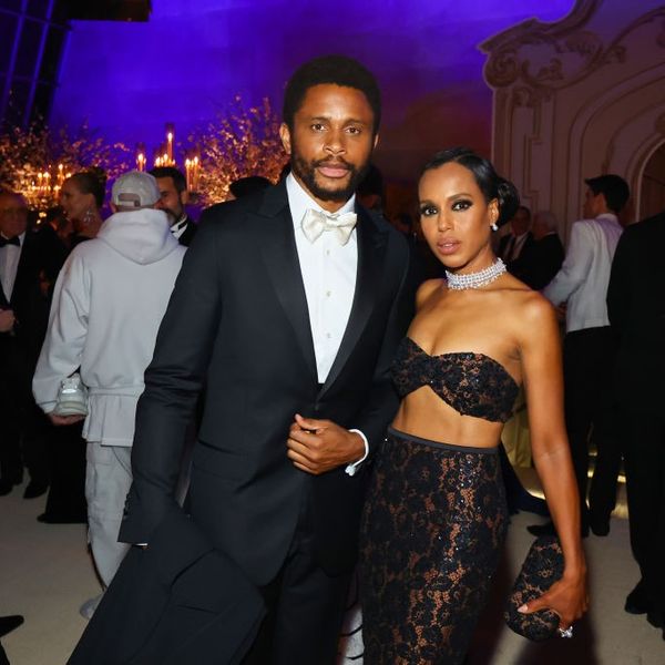 Everything Kerry Washington Has Said About Her Husband Nnamdi Asomugha