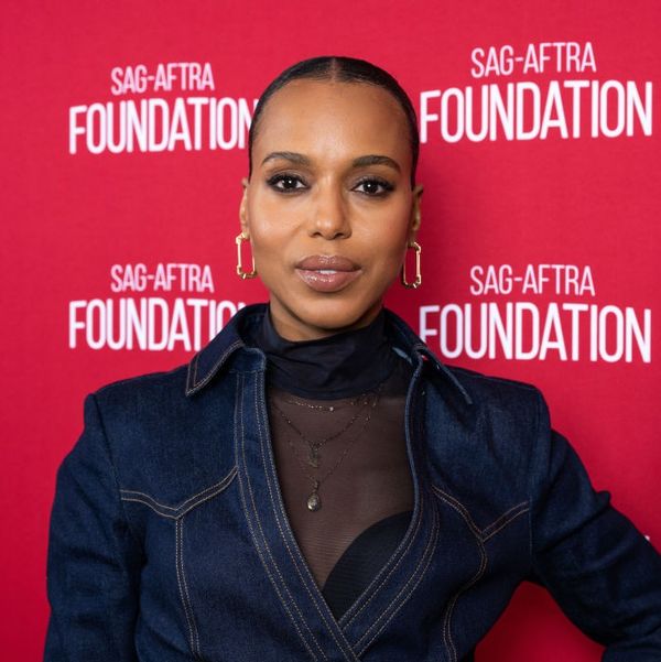 Kerry Washington Opens Up About Neglecting Herself While Portraying Various Characters On Screen