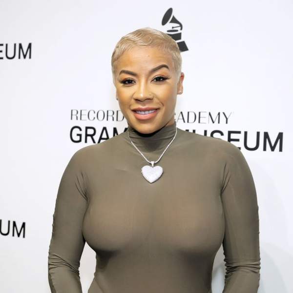 Keyshia Cole Talks About Making Peace With Her Past And Mother's Death While Filming Biopic: 'I Was Able To Tell My Mom Goodbye'