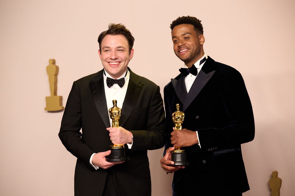 Kris Bowers wins an Oscar