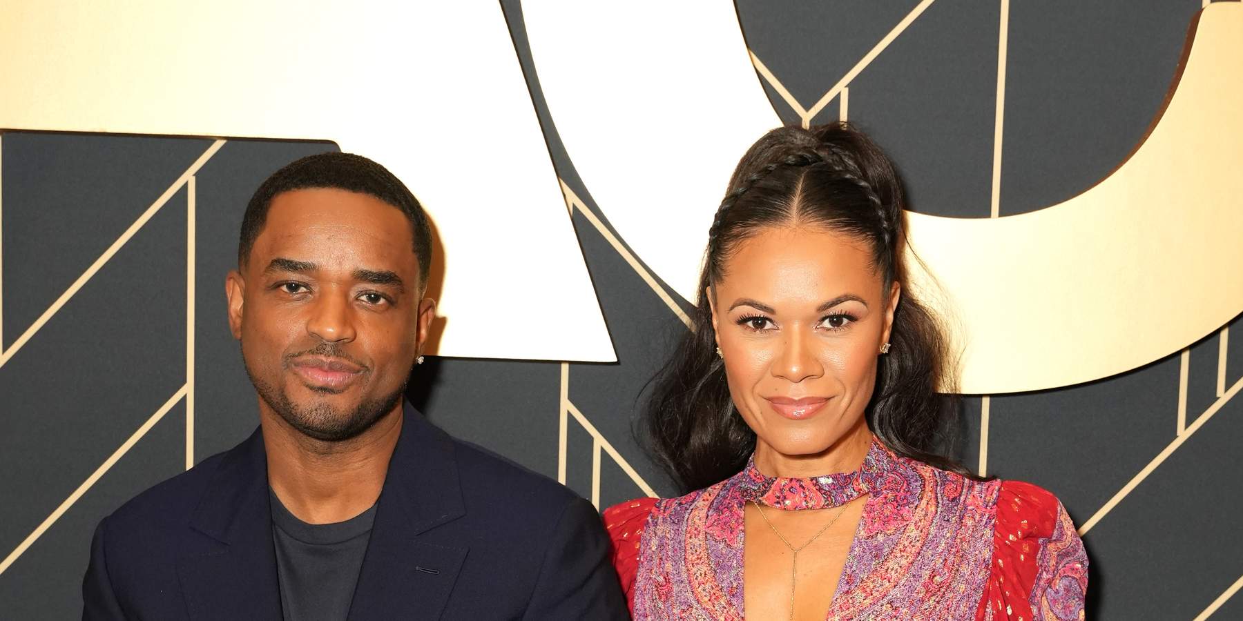 Larenz Tate Recalls Meeting His Wife After Being Jamie Foxx's Wingman At A Party