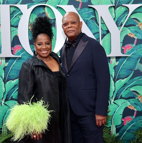 Samuel L. Jackson And LaTanya Richardson Jackson’s Timeline Of Their Five-Decade Romance