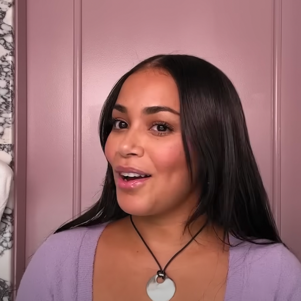 Lauren London Shows Us How She Achieves Her Flawless Everyday Look