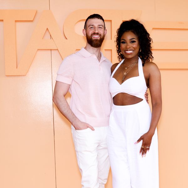 Lauren Speed- Hamilton and Cameron Hamilton