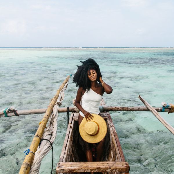 Lee Litumbe in Cape Town, South Africa, capturing serene travel imagery for Spirited Pursuit.