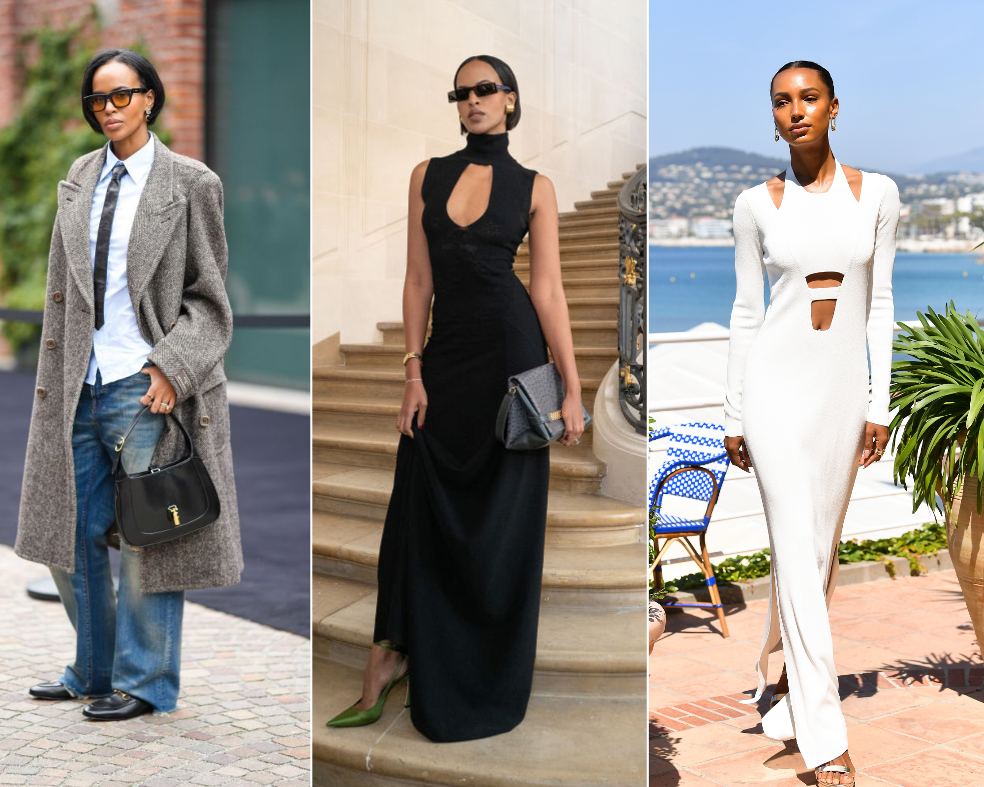 a-collage-of-three-photos-of-Sabrina-Elba-and-Jasmine-Tookes-exuding-quiet-luxury