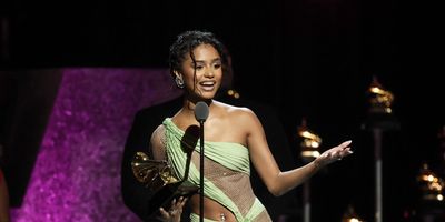 Tyla at 66th Grammys