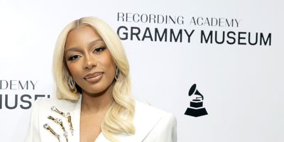 Victoria Monét at A Conversation with Victoria Monét