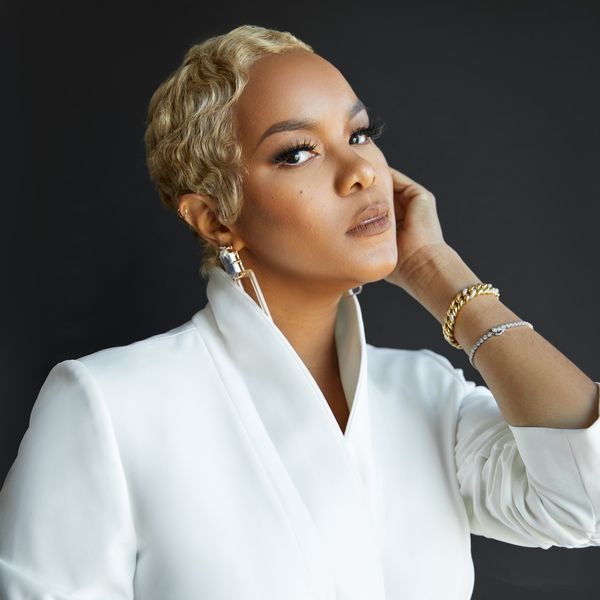 LeToya Luckett talks new Lifetime movie "I Thought My Husband's Wife Was Dead"