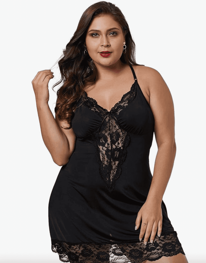 The Best Plus-Size Lingerie Starting At Size 24 - xoNecole