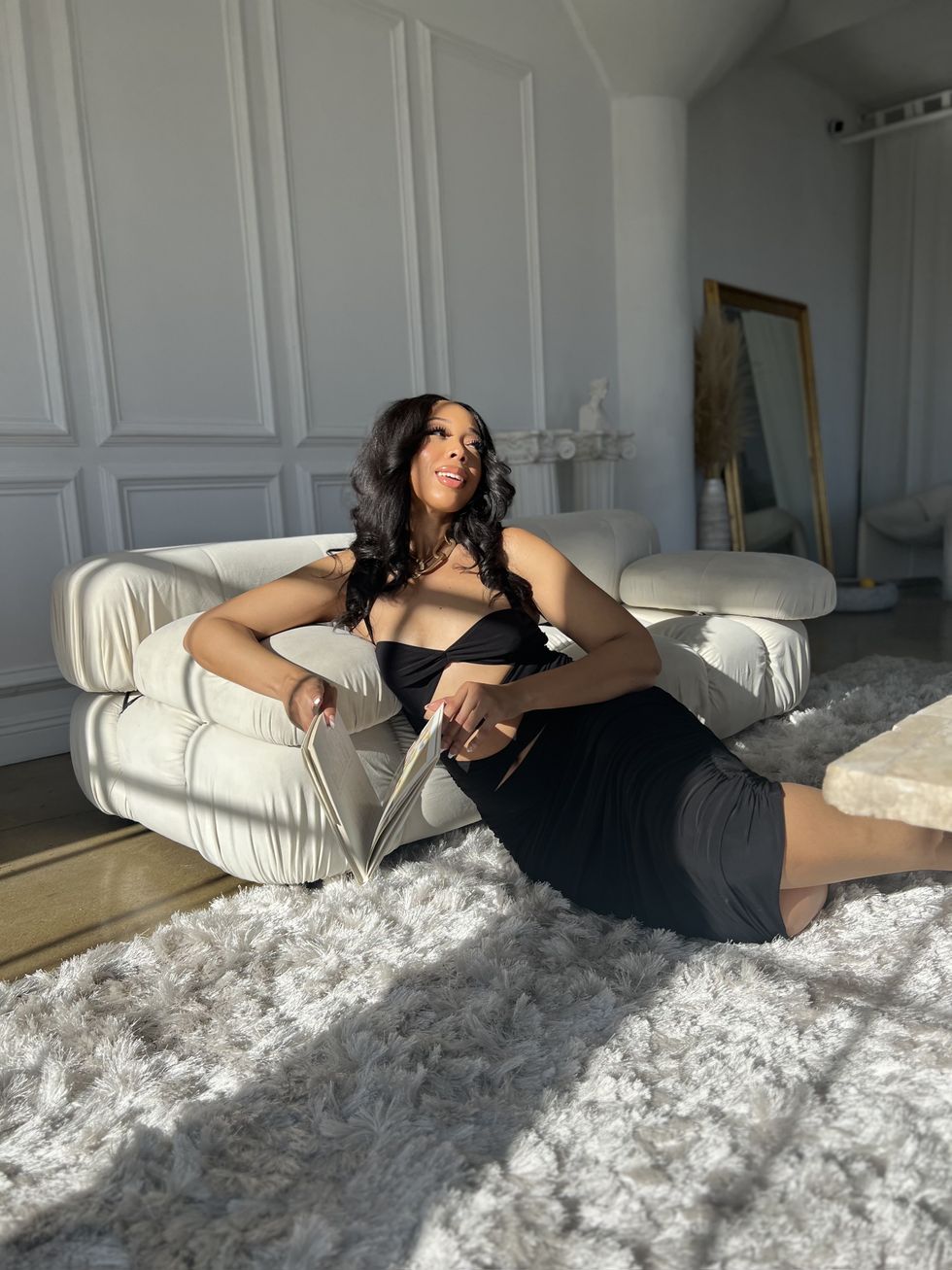 Little-black-dress-what-to-wear-birthday-dinner