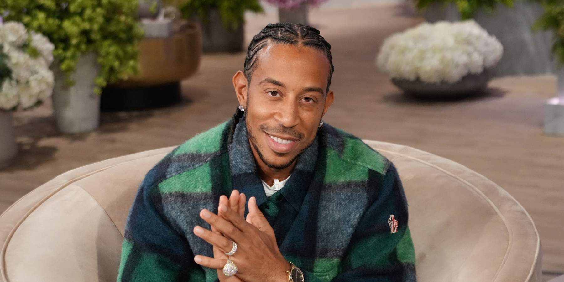 Ludacris Shares His Joy About Being A Girl Dad To His Four Daughters