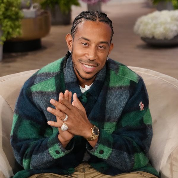 Ludacris Shares His Joy About Being A Girl Dad To His Four Daughters