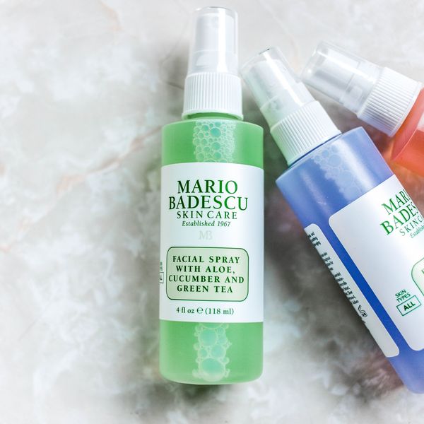 Face Forward: The Best Facial Sprays You Need To Try