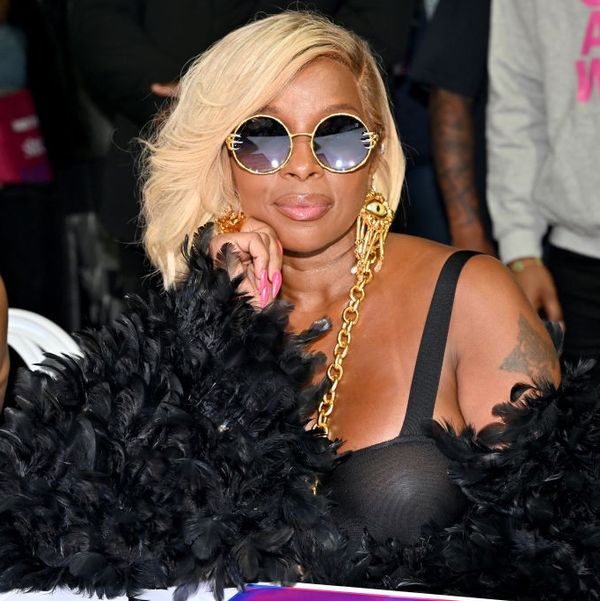 Mary J. Blige Shares How She Got Her Power Back After Almost Losing Everything In Her Divorce