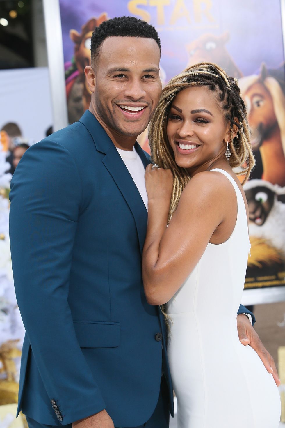 Meagan-Good-DeVon-Franklin