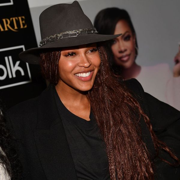 Meagan Good Says She Was ‘Pigeonholed’ As The ‘Young Sexy Girl’ After Shedding Her Child Star Image