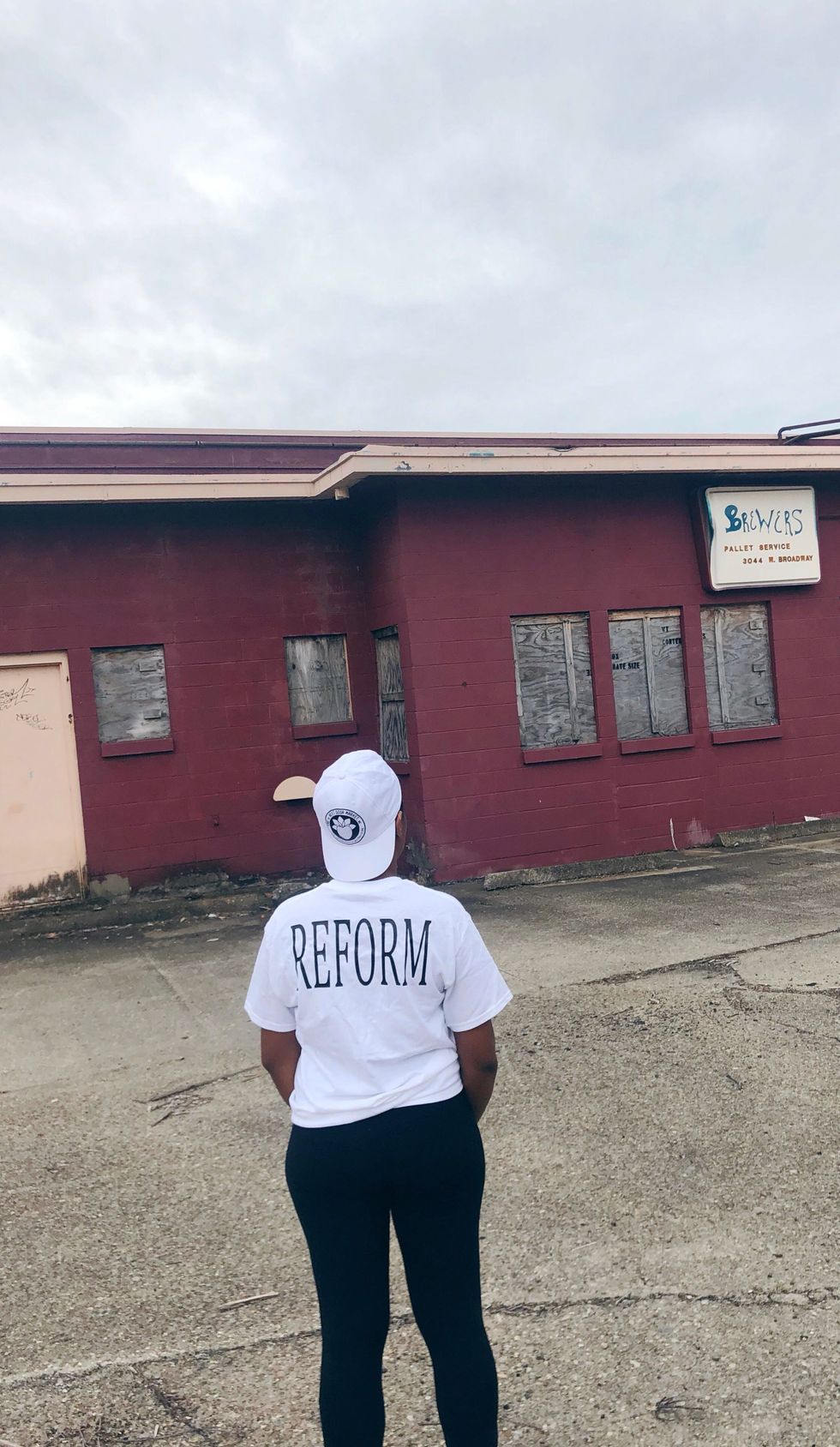 Megan Bell Next Door Market Grocery Store