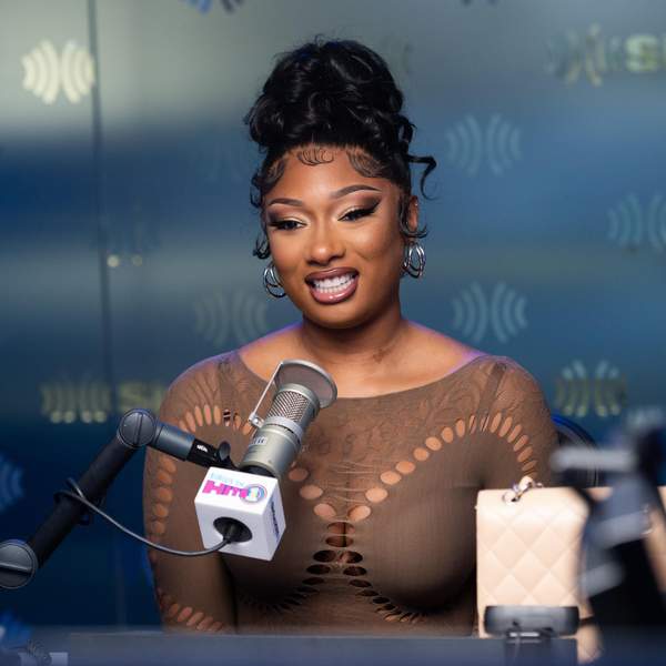 Megan Thee Stallion’s Traumazine Is For Hot Girls With “Anxiety”