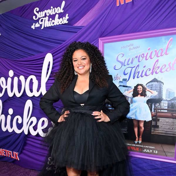 5 Lessons Michelle Buteau’s 'Survival Of The Thickest' Netflix Series Taught Me