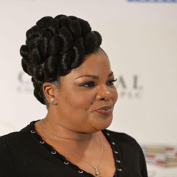 Mo'Nique Reminds Us She's Been 'Striking For Years' While Showing Support To WGA And SAG-AFTRA