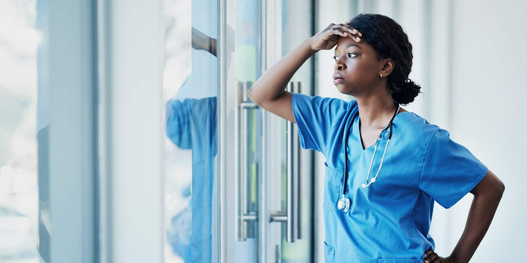 Most-stressful-jobs-Black-woman