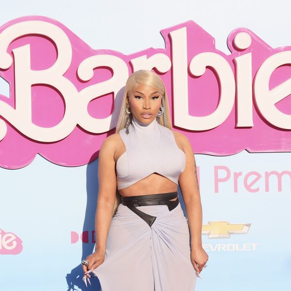 Nicki Minaj’s Appearance At The ‘Barbie’ Premiere Is A Moment For The Culture