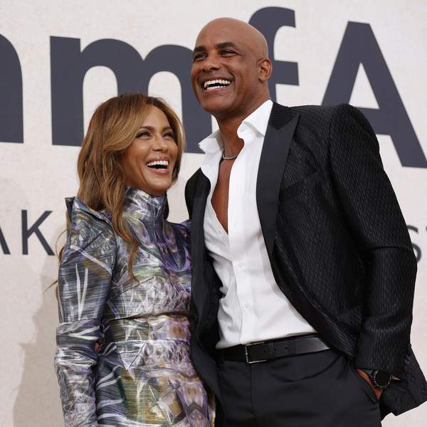 Boris Kodjoe Knew Nicole Ari Parker Was 'The One'—Even When She Was Married To Someone Else