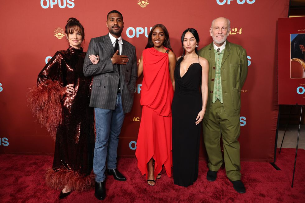 Opus Movie Screening