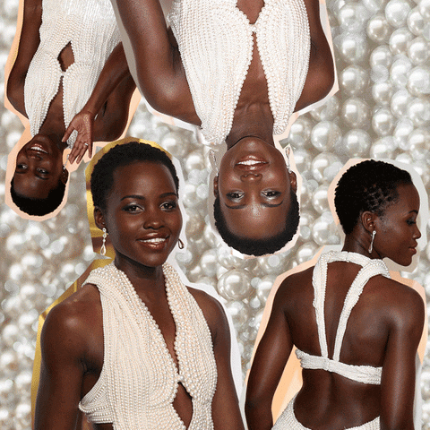 Lupita Nyong'o Epitomizes The Beauty & Versatility Of Natural Hair
