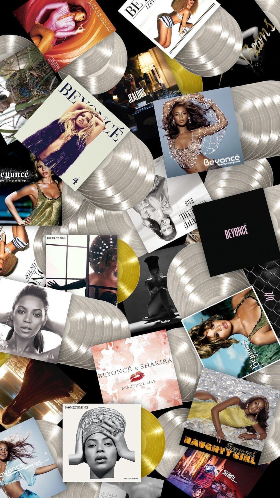 Parkwood Entertainment on Instagram: 