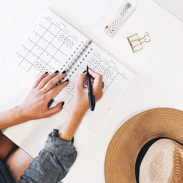 Get It Together: How These Organizational Tips Can Get Your Life Back On Track