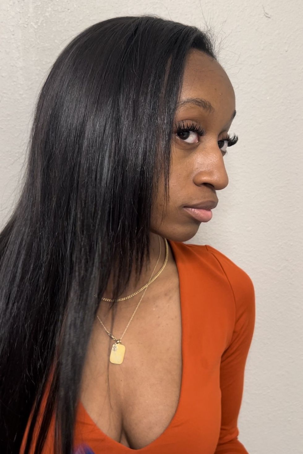 Post Keratin treatment