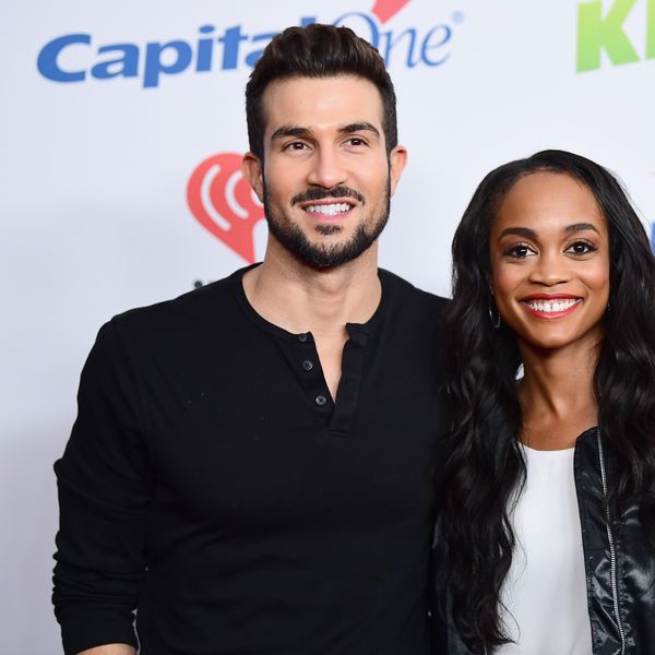 Rachel Lindsay and Bryan Abasolo