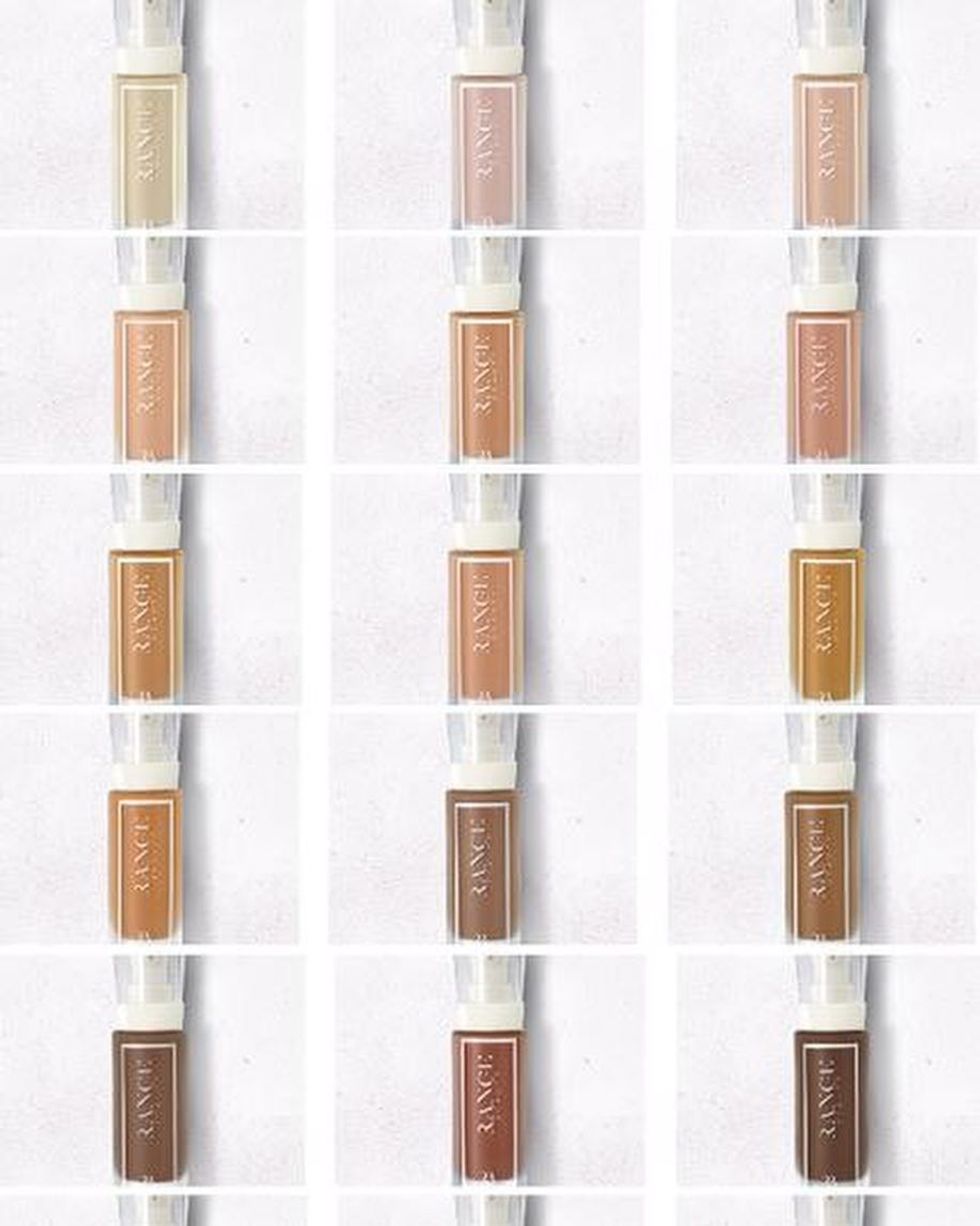 Range Beauty - xoNecole