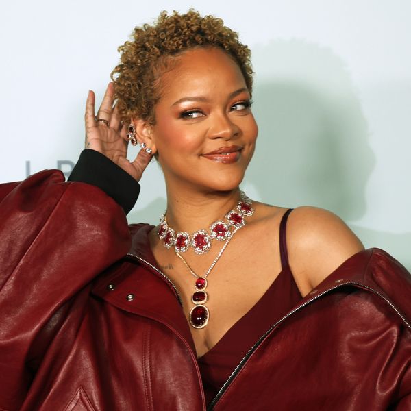 Rihanna's Fenty Hair launch