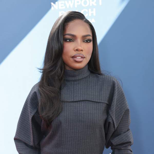 Ryan Destiny Spent 5 Years Bringing Claressa Shields' Story To Life In 'The Fire Inside'
