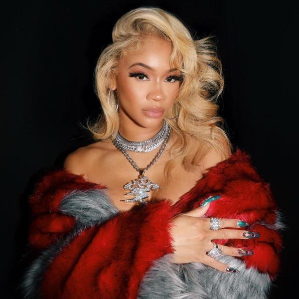 Tap In: Saweetie Takes On NYFW, The MET Gala & Becomes MAC's Latest Global Brand Ambassador