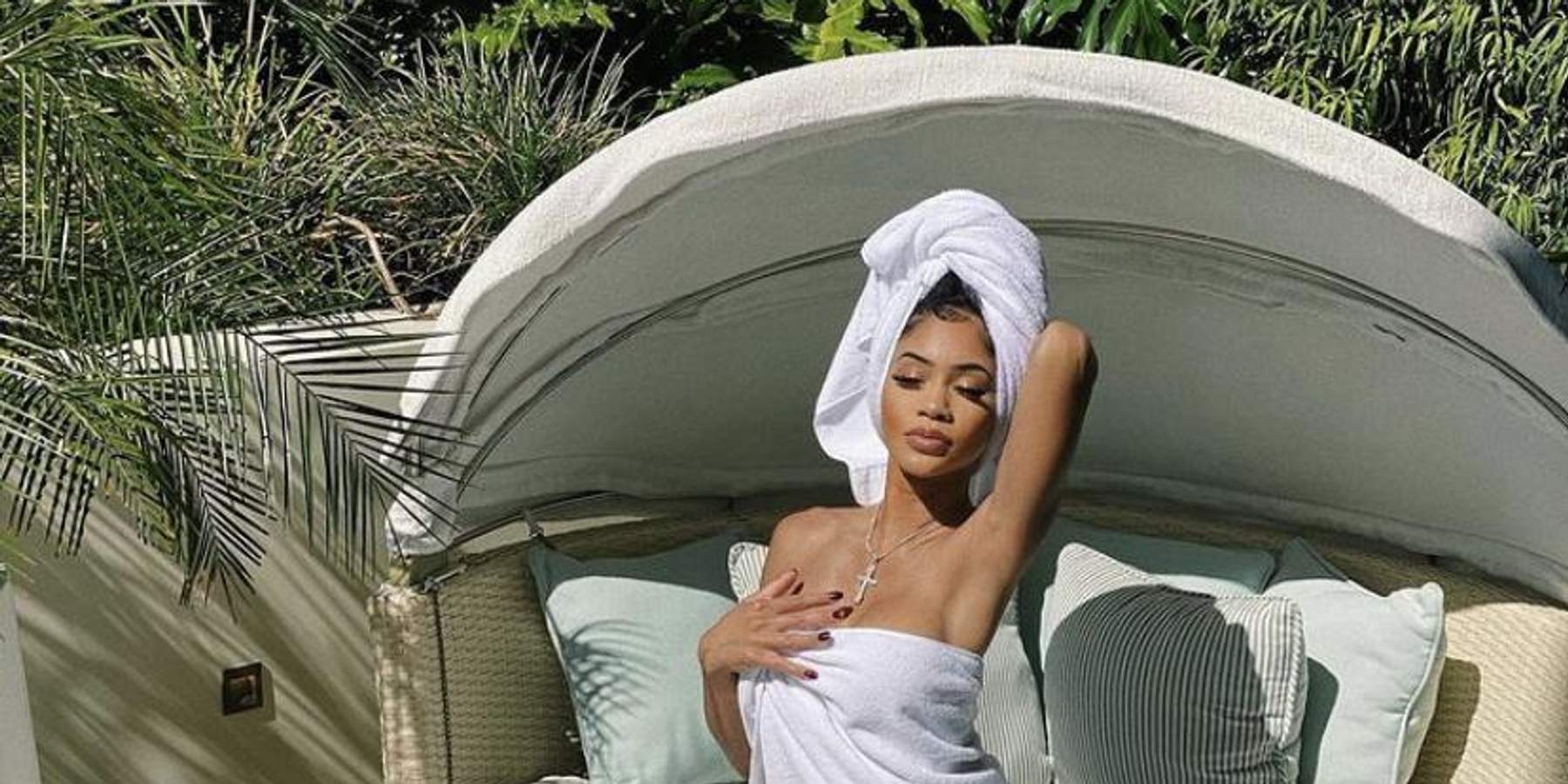 Saweetie-skincare-lemons