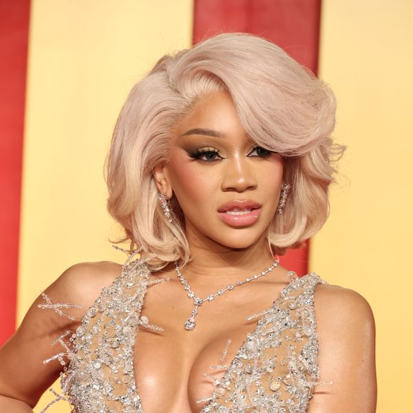 Saweetie Vanity Fair after party 2024