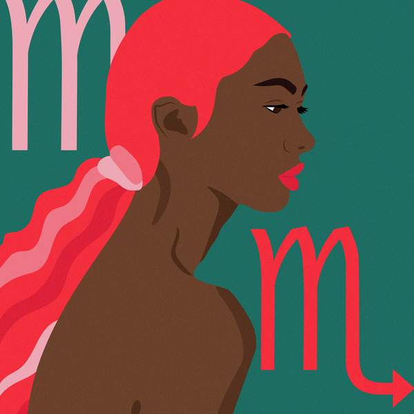 scorpio-black-woman-zodiac sign