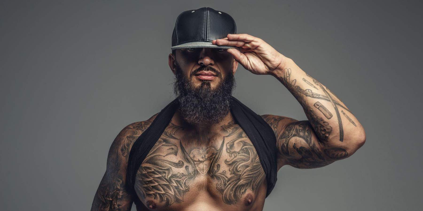 sexy-male-tattoos-muscles