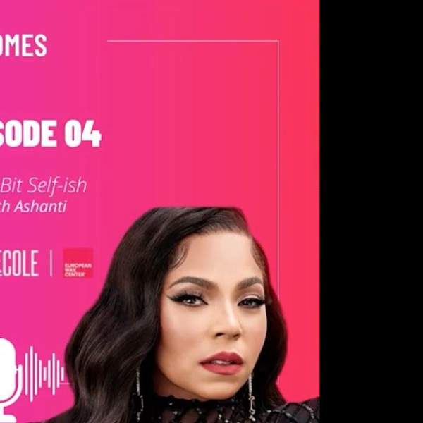 "A Little Bit Self-Ish" Featuring Ashanti