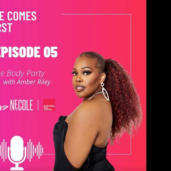 "The Body Party" Featuring Amber Riley