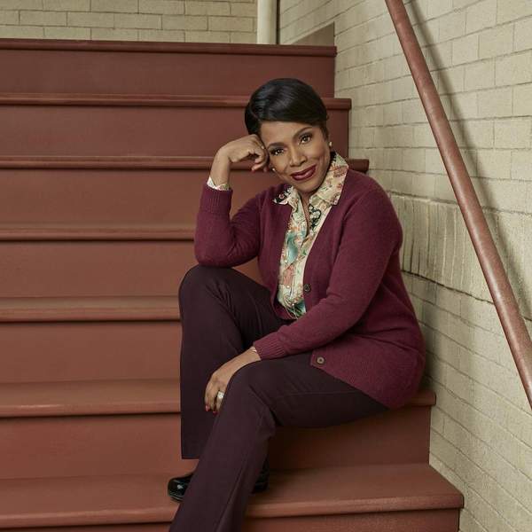 It's Time to Give Sheryl Lee Ralph Her Flowers