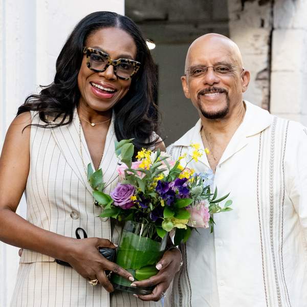 Sheryl Lee Ralph On Why Living Separately From Her Husband Of 19 Years Works For Them