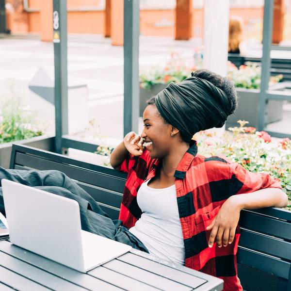 Silver linings during challenging times