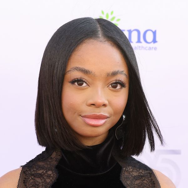 Skai Jackson's Life Motto Is A Big Mood