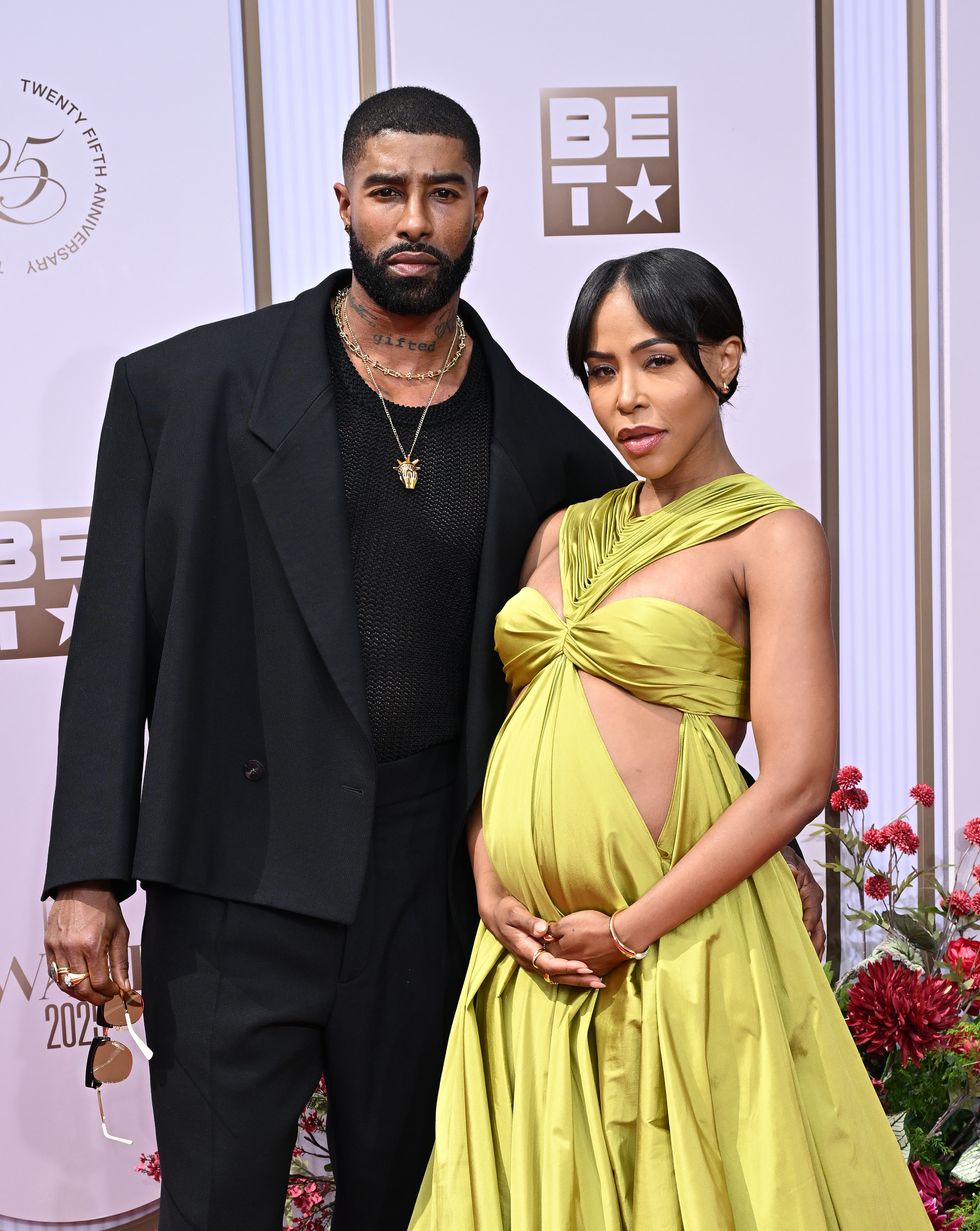 Skyh Black and KJ Smith